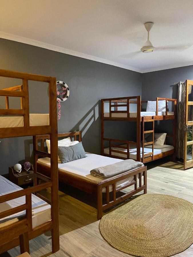 Bed and Breakfast Uroa Getaway Exterior foto