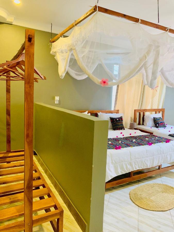 Bed and Breakfast Uroa Getaway Exterior foto